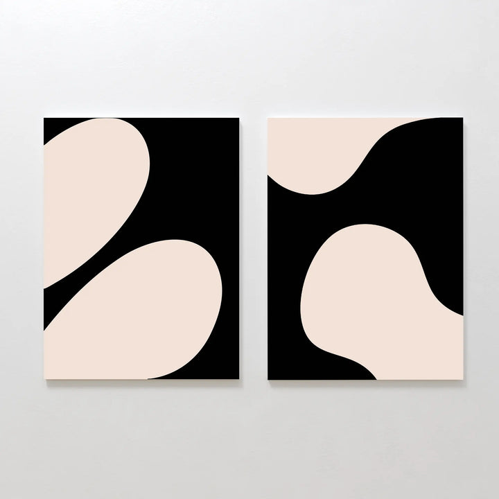 Modern Curve Set of 2