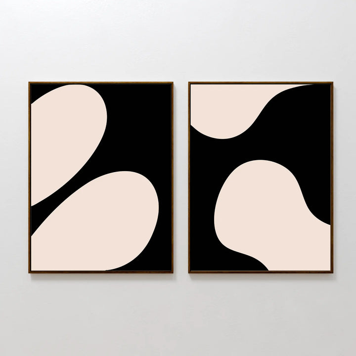 Modern Curve Set of 2