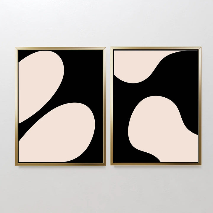 Modern Curve Set of 2