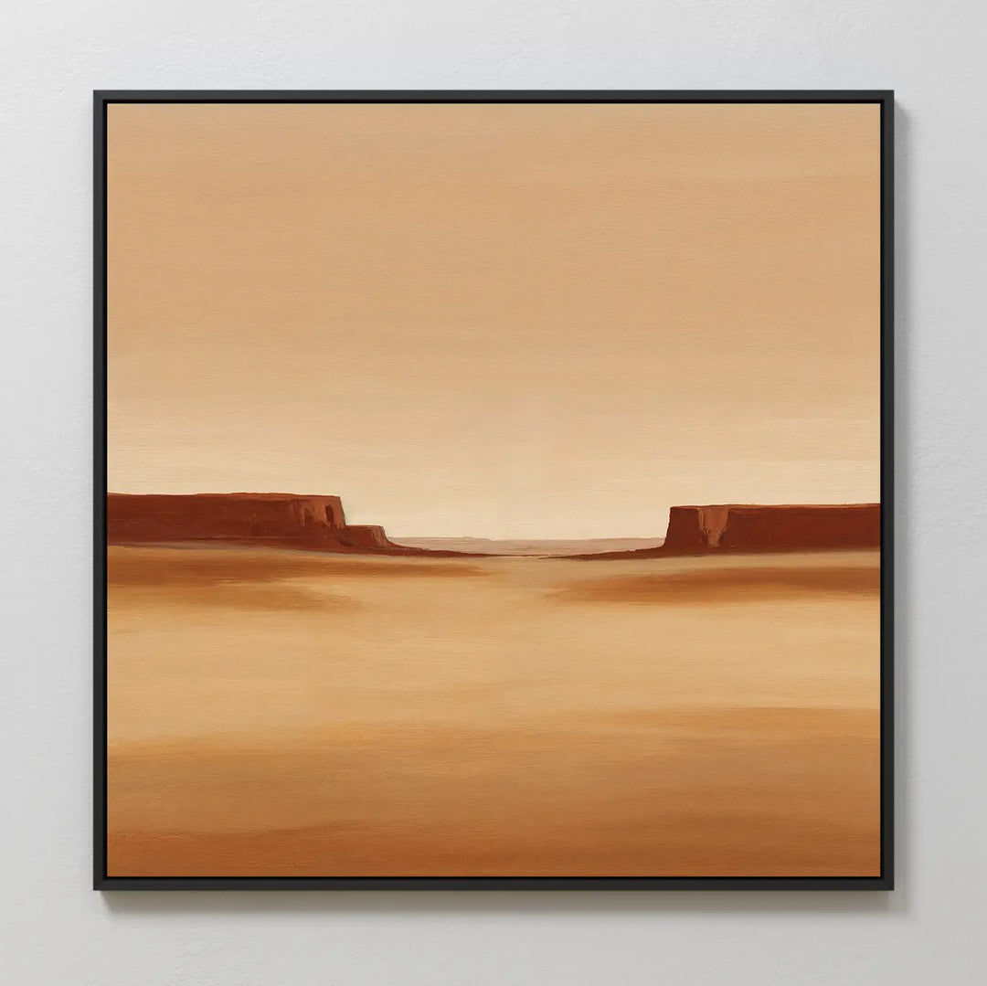 Monument Valley Canvas Art