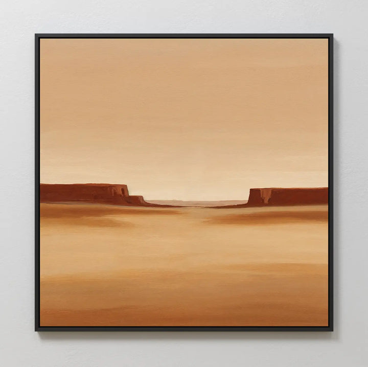 Monument Valley Canvas Art
