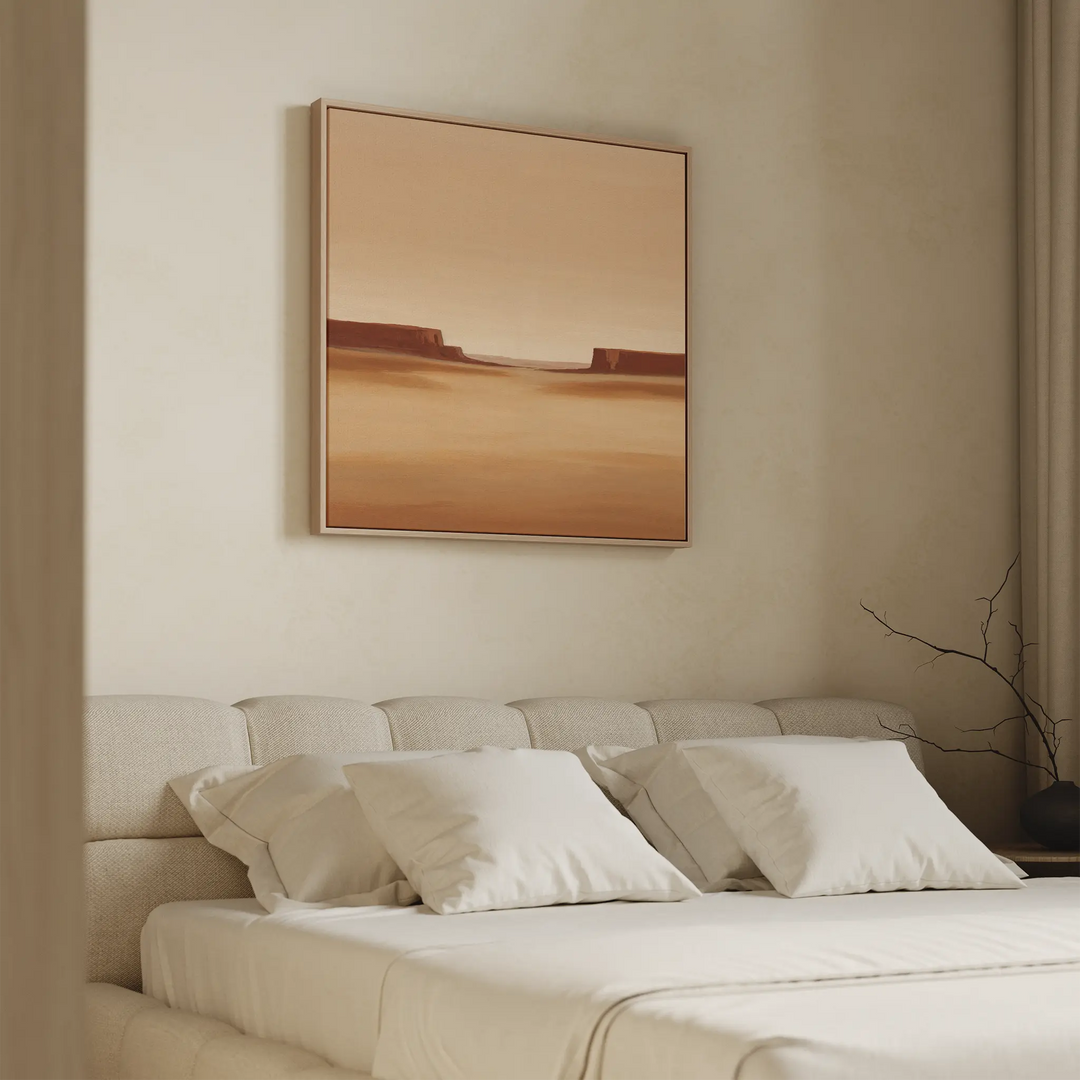 Monument Valley Canvas Art