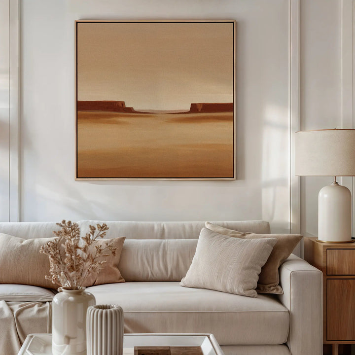Monument Valley Canvas Art