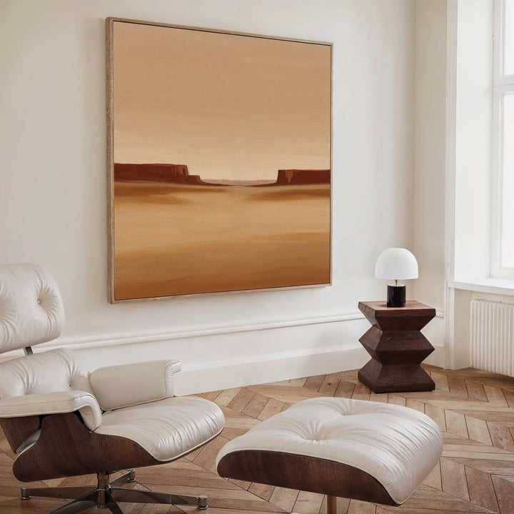 Monument Valley Canvas Art