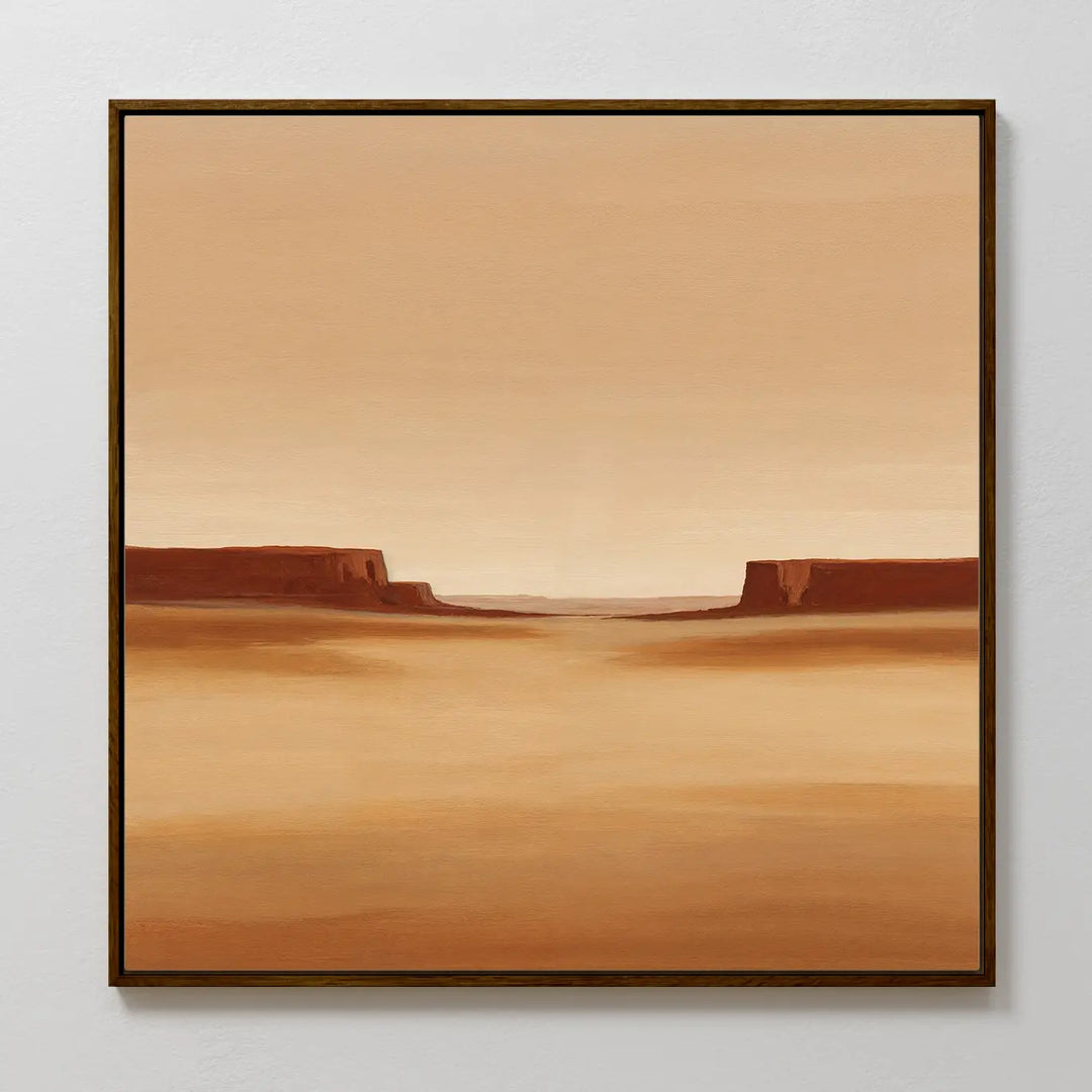 Monument Valley Canvas Art