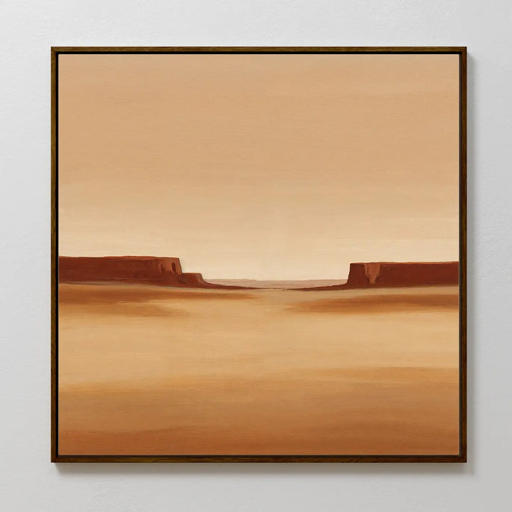 Monument Valley Canvas Art