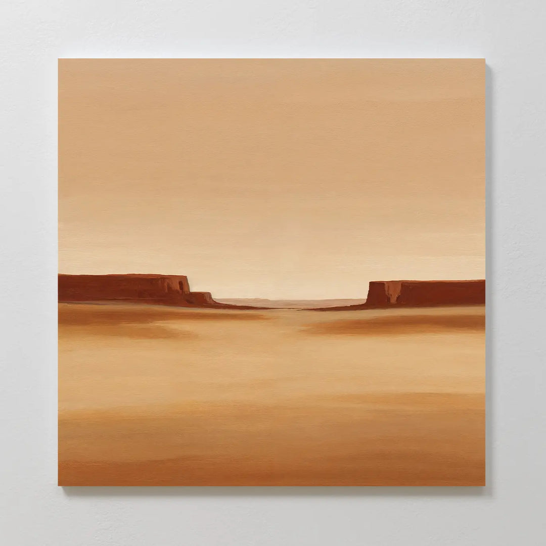 Monument Valley Canvas Art