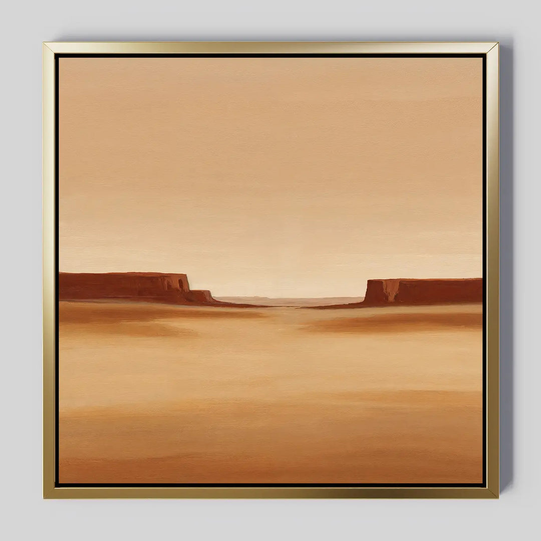 Monument Valley Canvas Art