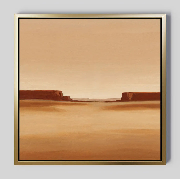 Monument Valley Canvas Art