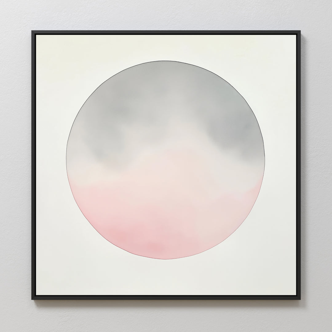 Morning Haze Canvas Art