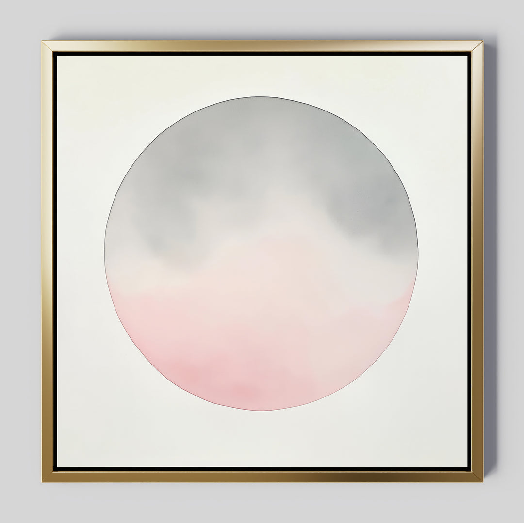 Morning Haze Canvas Art