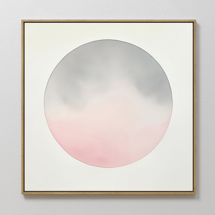 Morning Haze Canvas Art