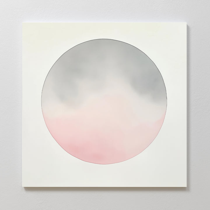 Morning Haze Canvas Art