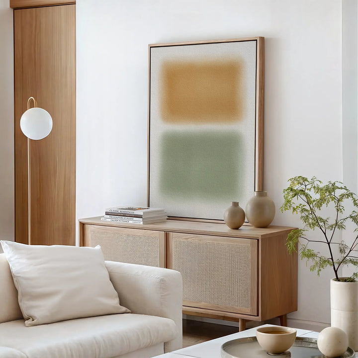 Morning Whisper Canvas Art