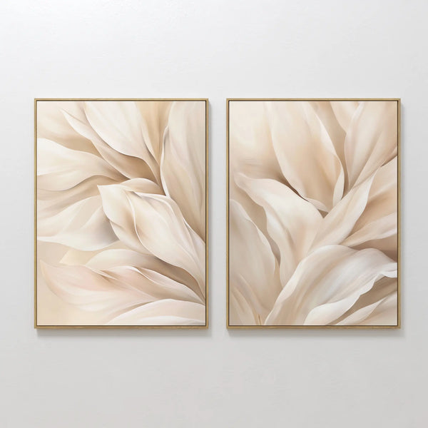 Natural Texture Set of 2