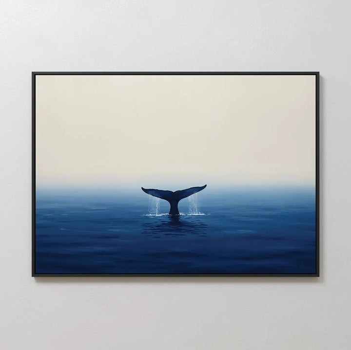 Ocean Giant Canvas Art