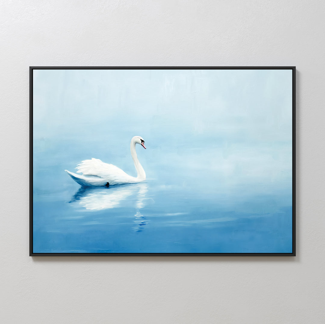 Pure Grace Canvas Art