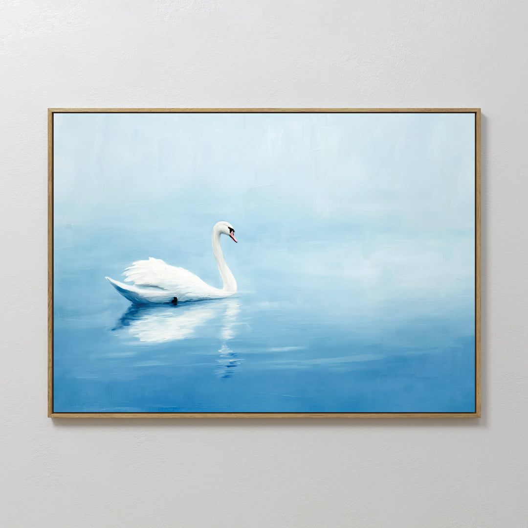 Pure Grace Canvas Art