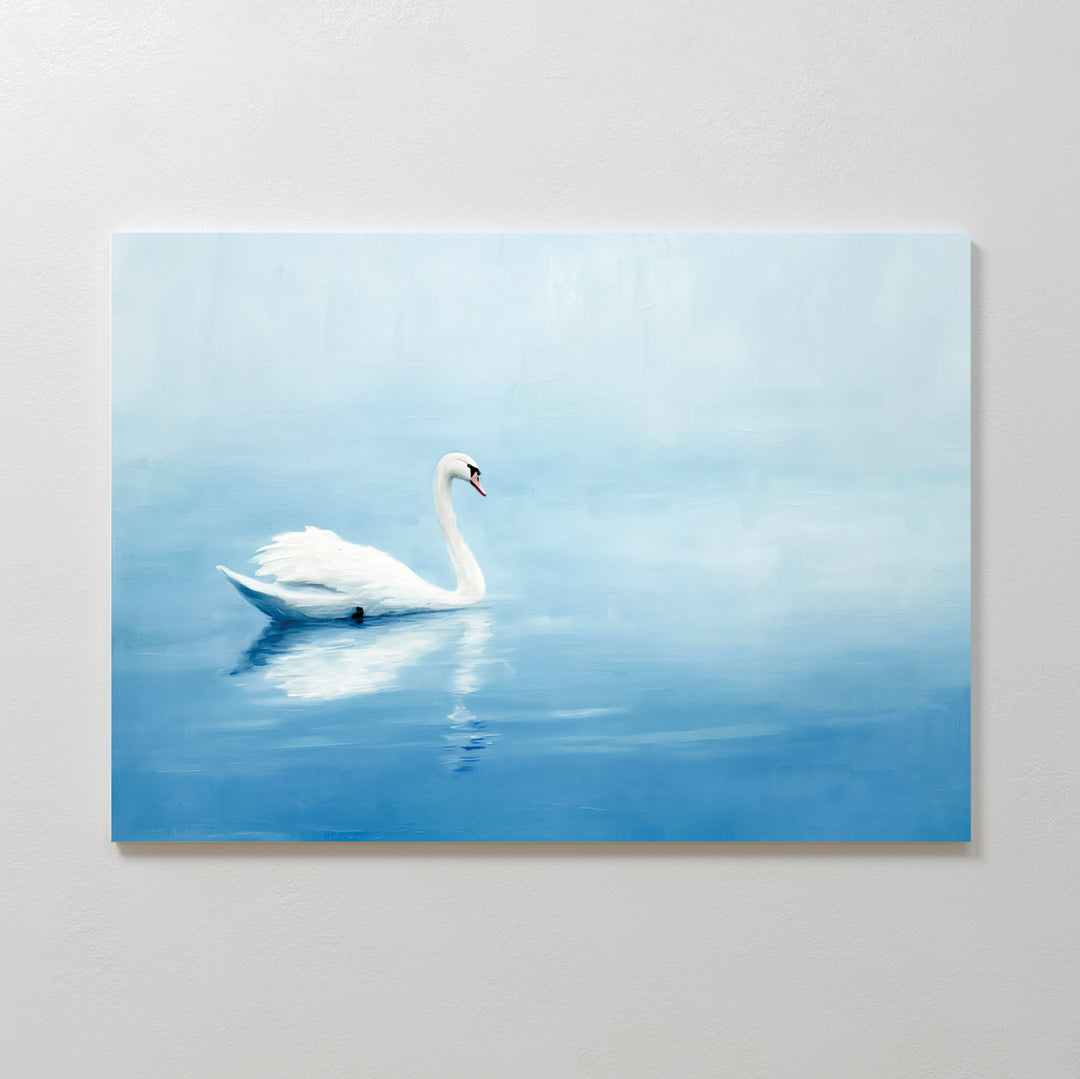 Pure Grace Canvas Art