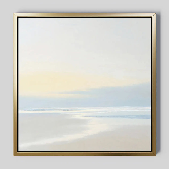 Quiet Shores Canvas Art