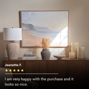 Coastal Cliffs Canvas Art