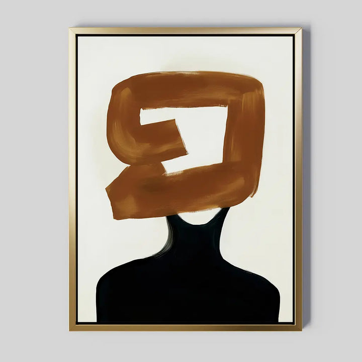 Rustic Persona Canvas Art