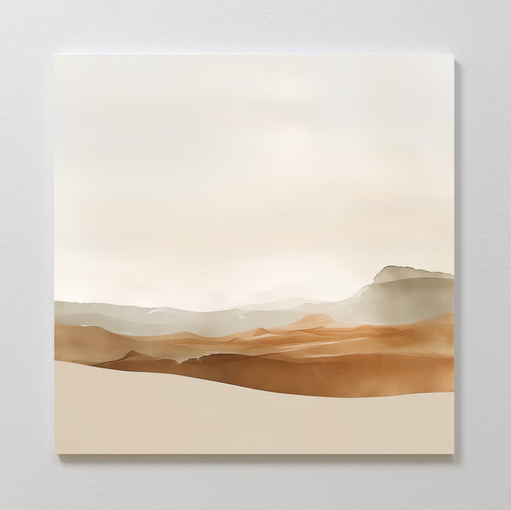 Sahara Calm Canvas Art