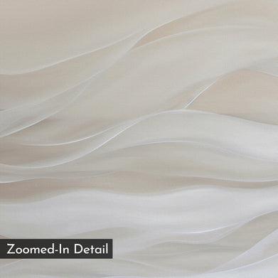 Sandy Hues Abstract Canvas Art – Nordic Park