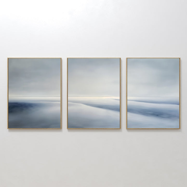 Serene Horizons Set of 3