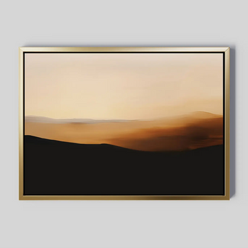 Sienna Ridge Canvas Art