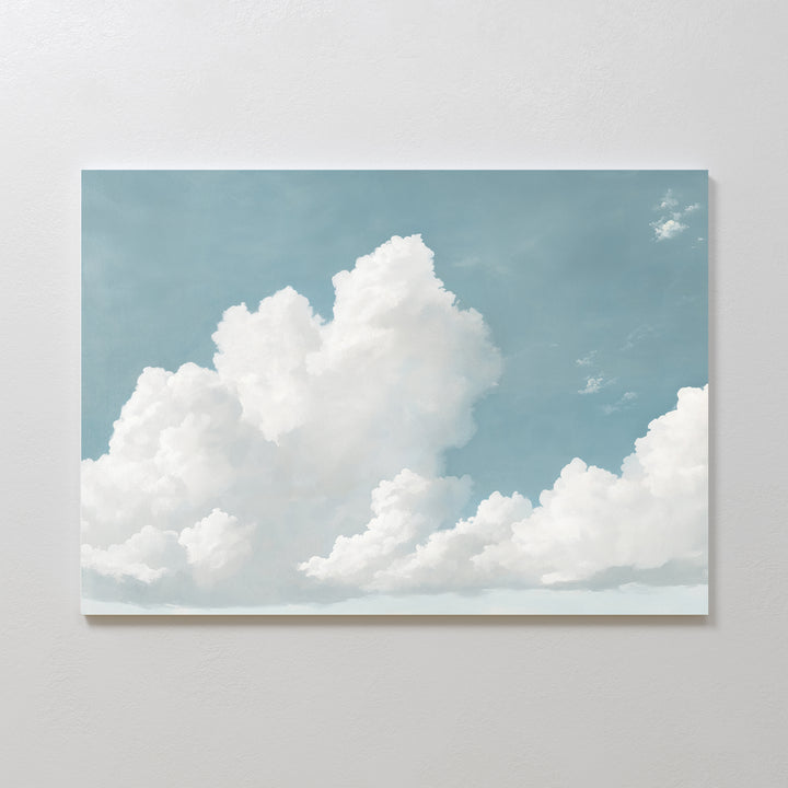 Soaring Peace Canvas Art