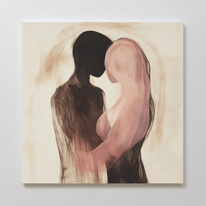 Soft Bond Canvas Art