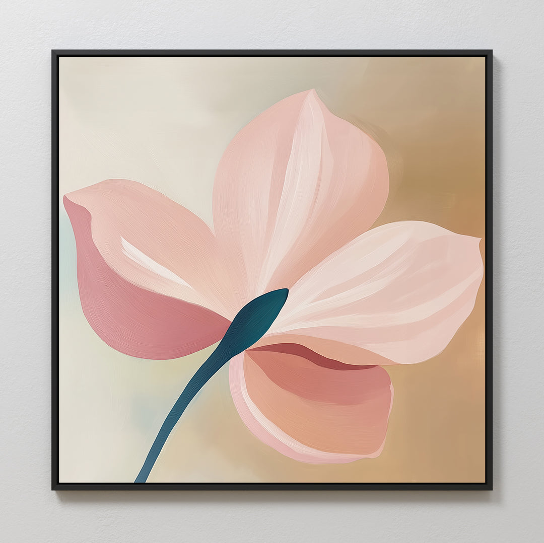 Soft Spring Canvas Art