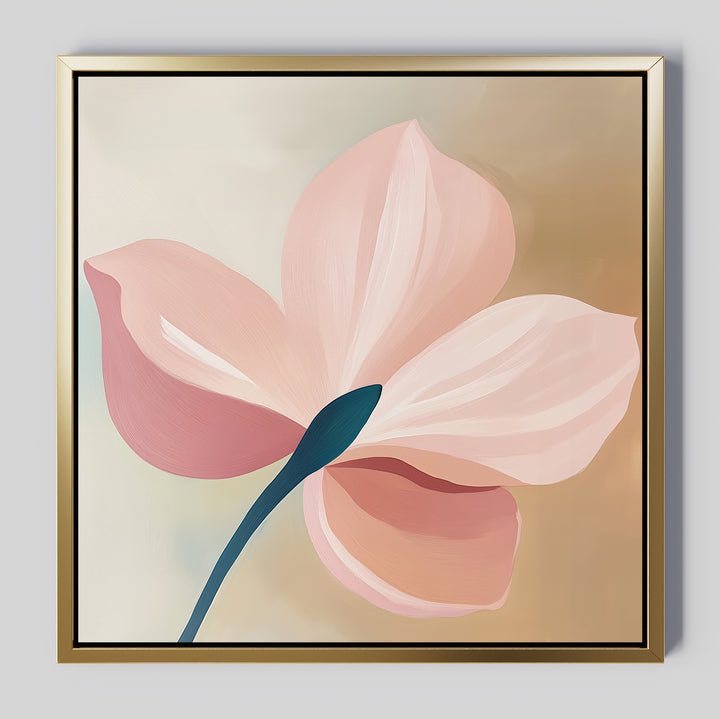 Soft Spring Canvas Art