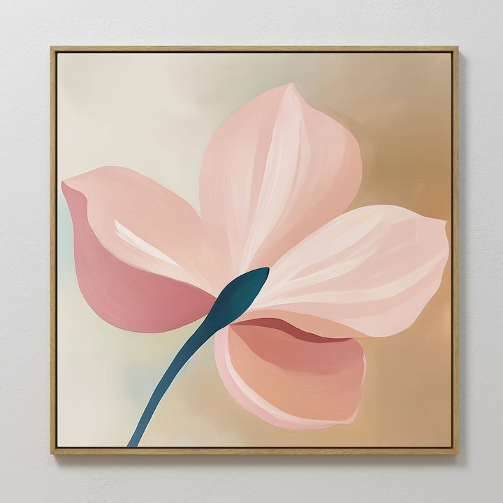 Soft Spring Canvas Art