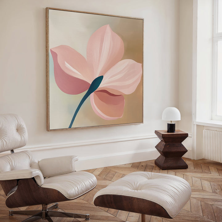 Soft Spring Canvas Art