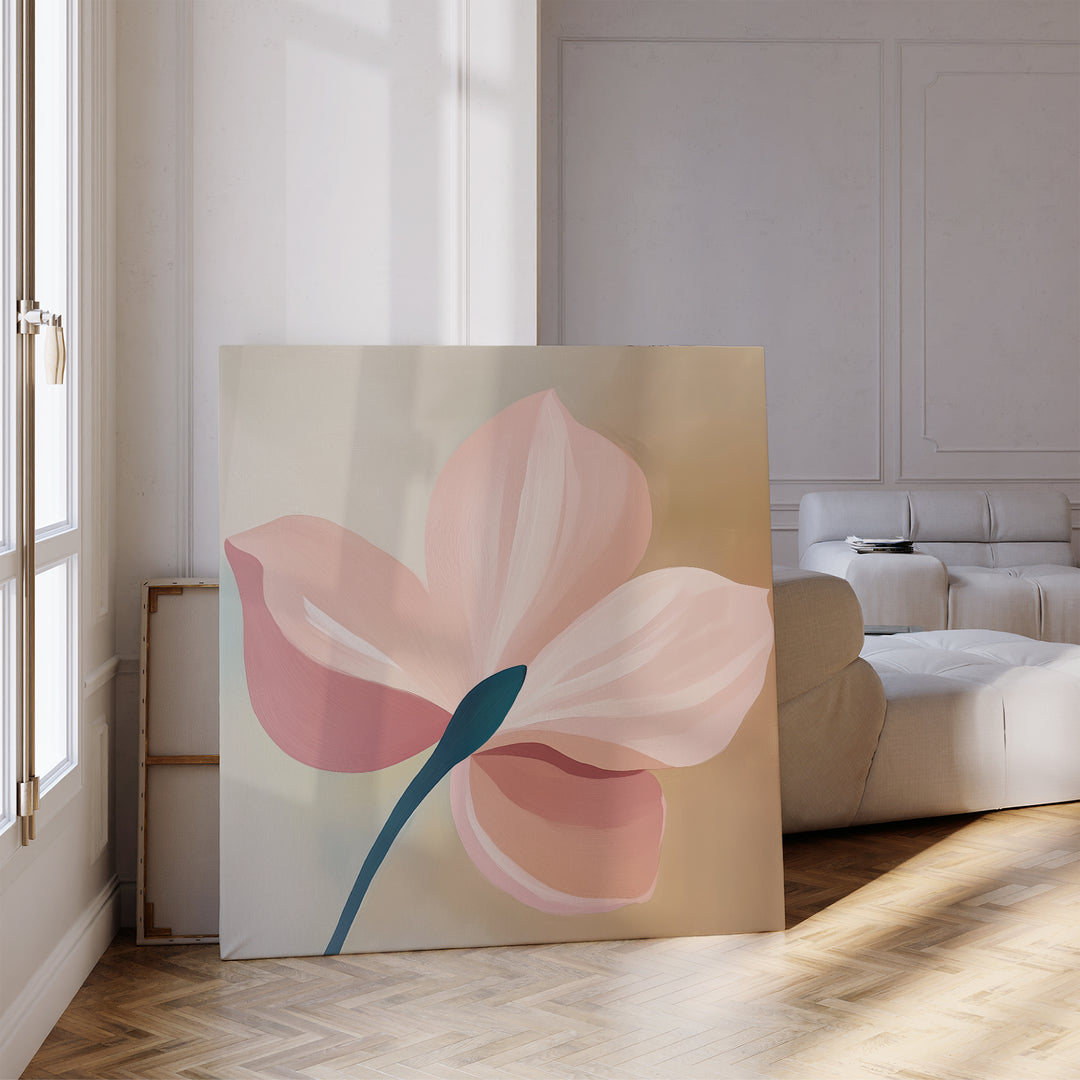 Soft Spring Canvas Art