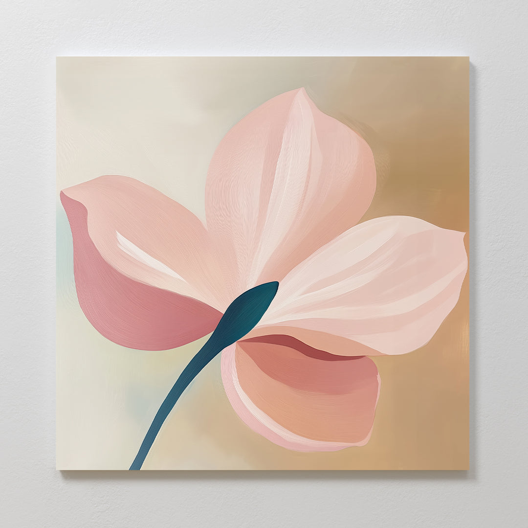 Soft Spring Canvas Art