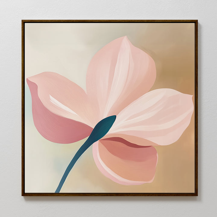 Soft Spring Canvas Art