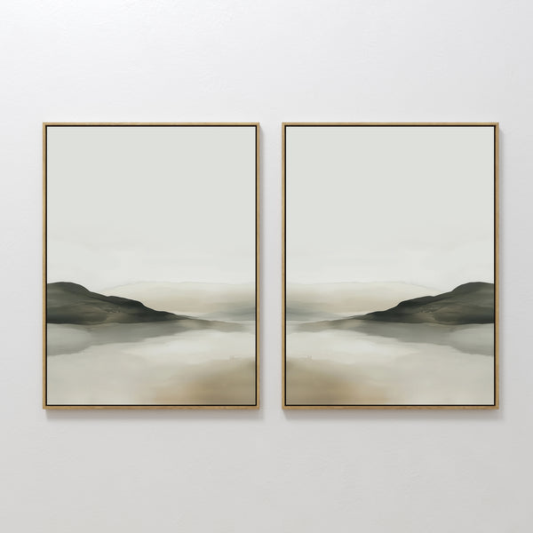 Soft Valley Set of 2