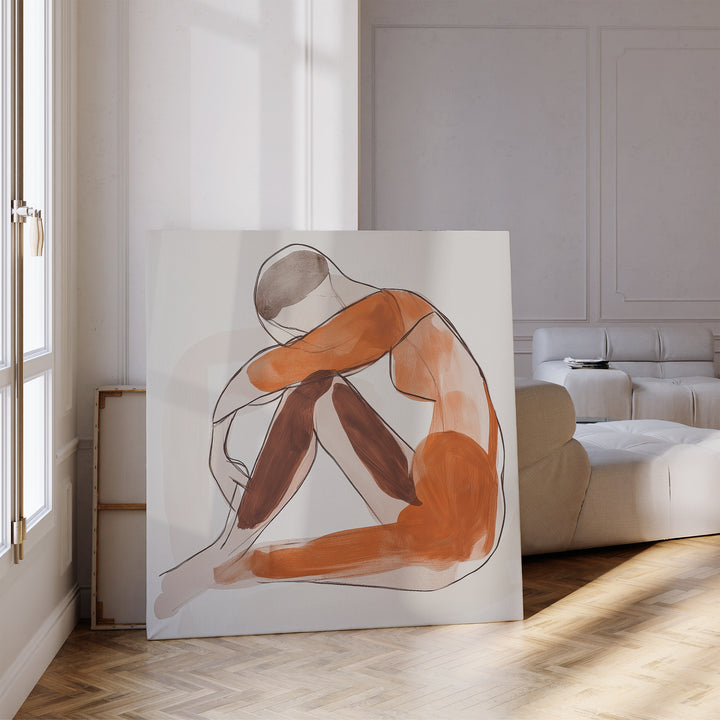 Solitude Canvas Art