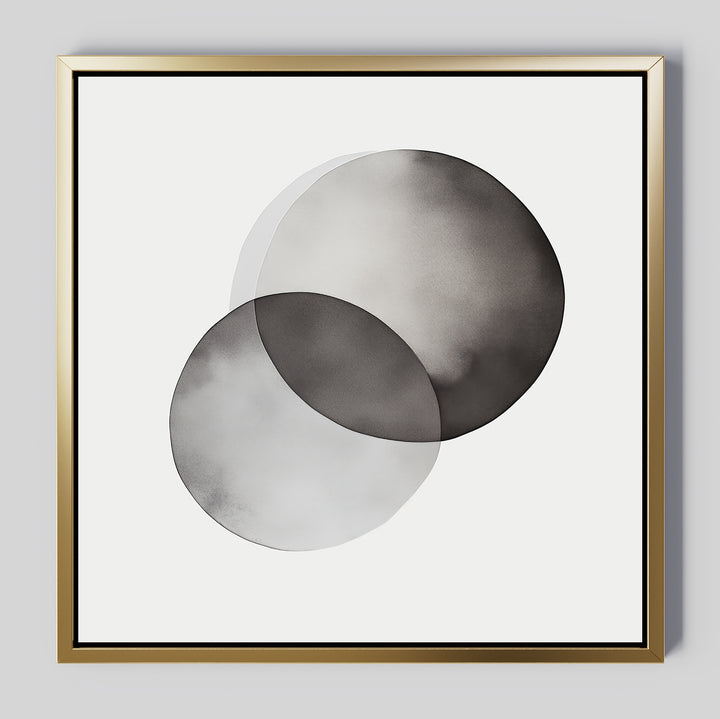 Sphere Mist Canvas Art