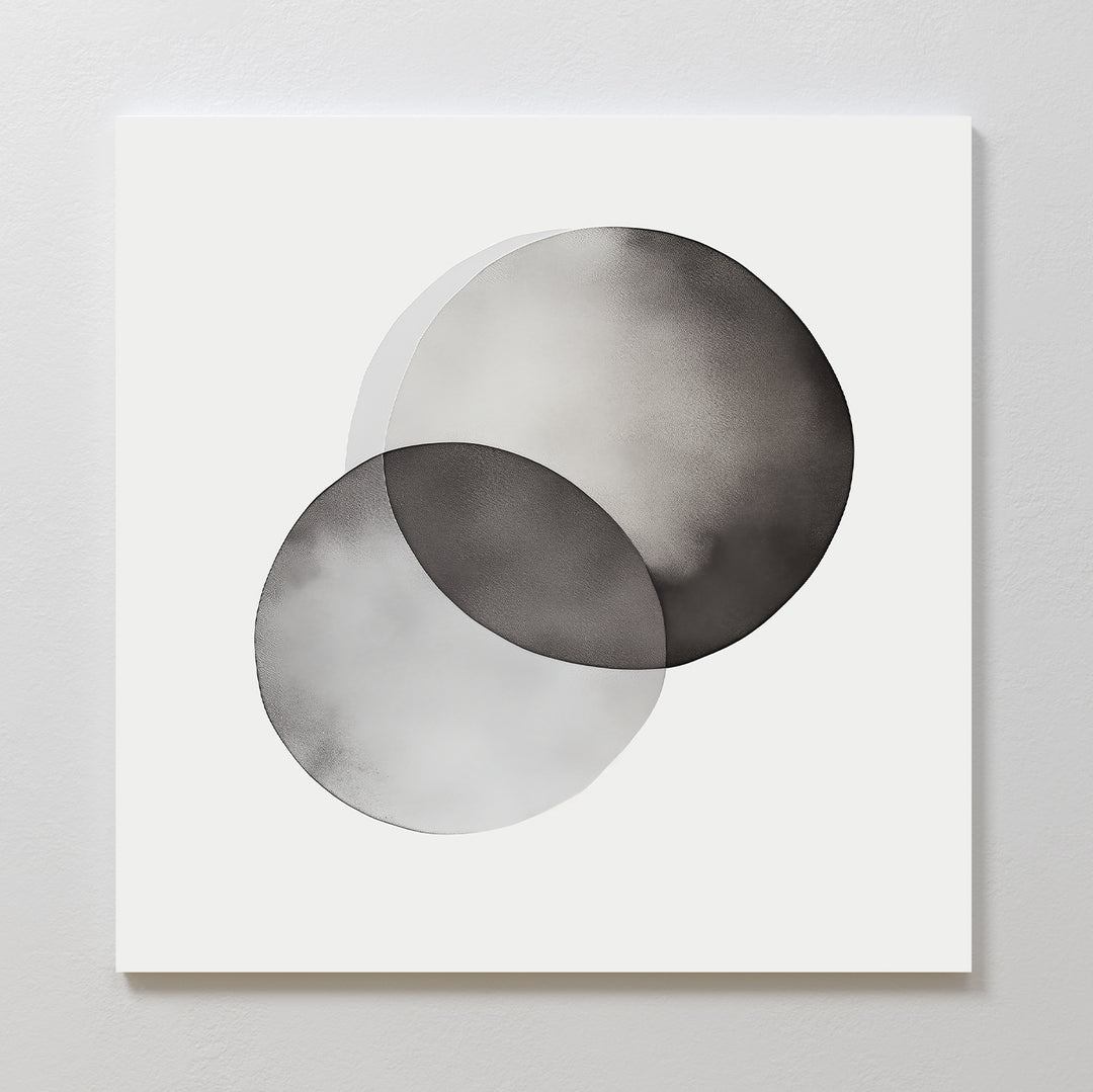 Sphere Mist Canvas Art