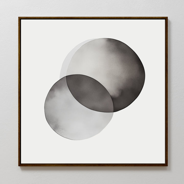 Sphere Mist Canvas Art