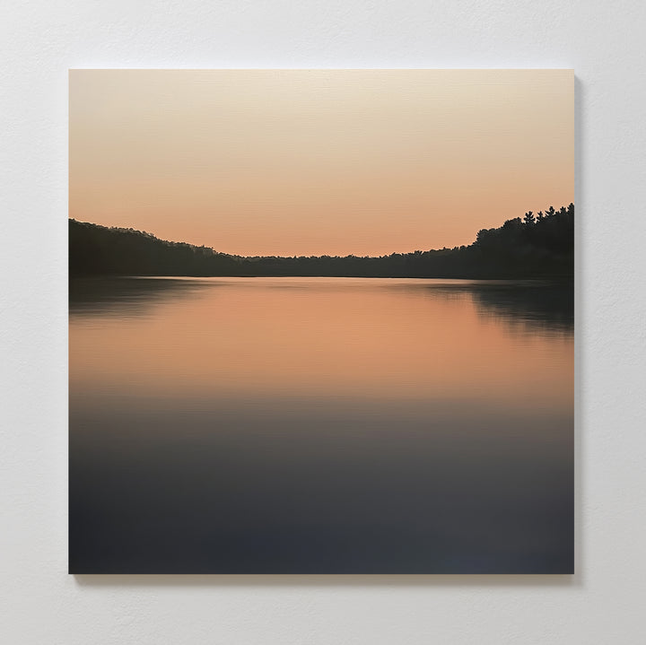 Still Waters Canvas Art