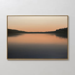 Horizontal — Still Waters Canvas Art – Horizontal