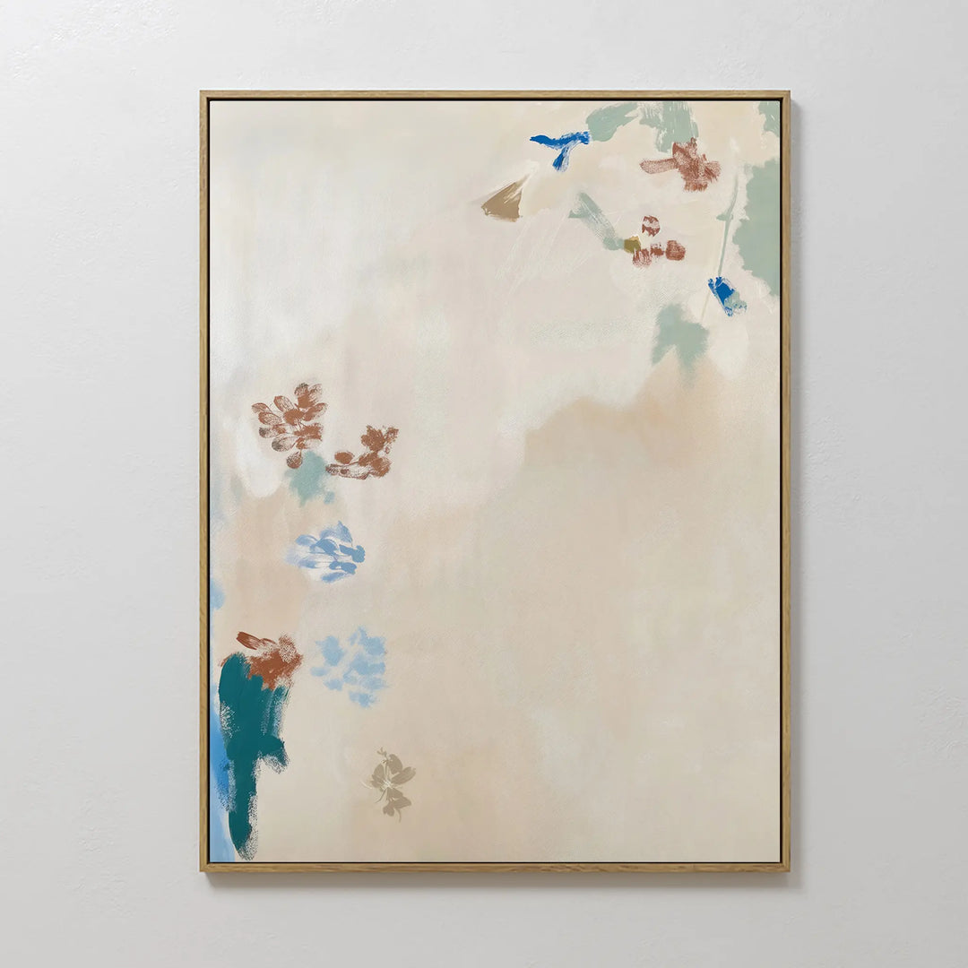 Subtle Nature Canvas Art