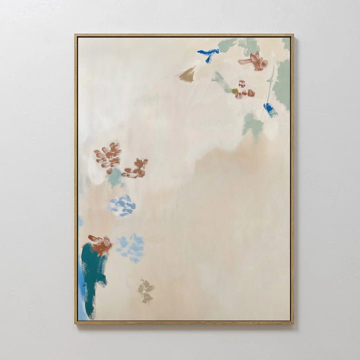 Subtle Nature Canvas Art