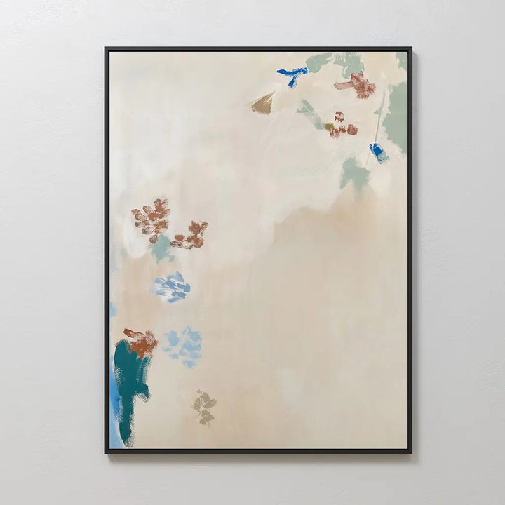 Subtle Nature Canvas Art