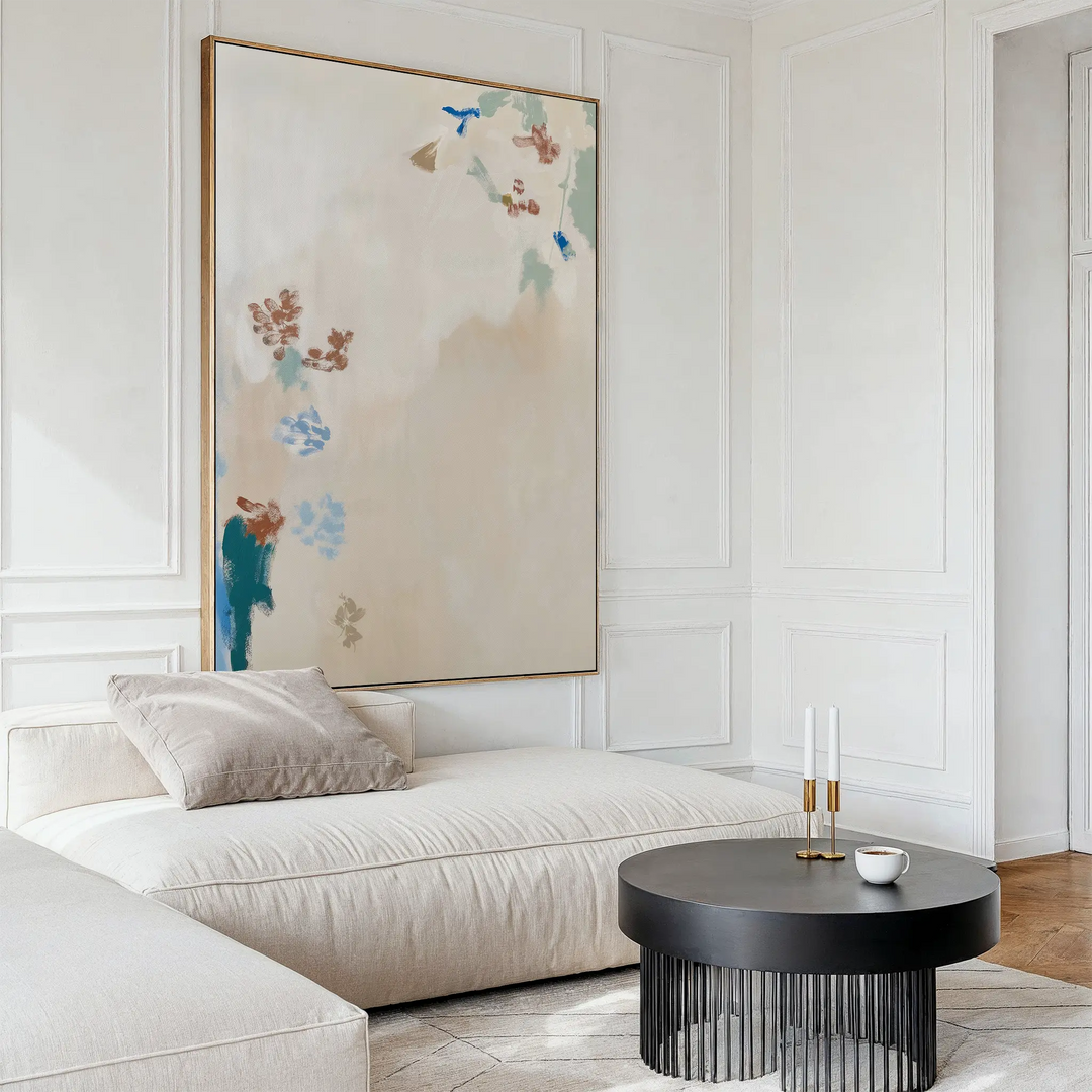 Subtle Nature Canvas Art